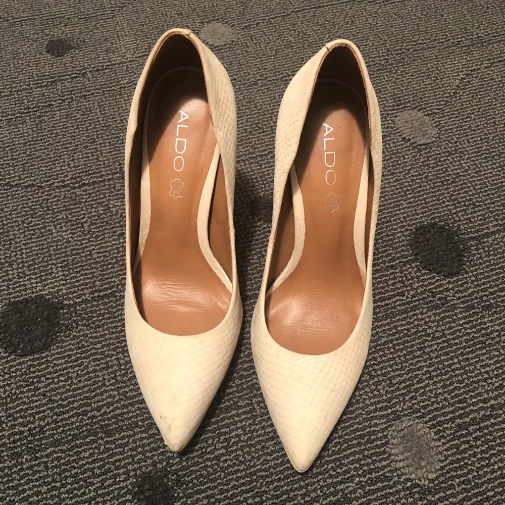 Aldo Pointy Heels